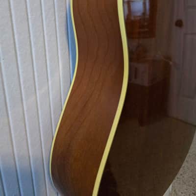Gibson Hummingbird Standard 2020-Present-Vintage Sunburst image 10