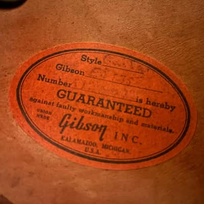 Gibson ES-175D Vintage Sunburst 1965-1968 (Usado) image 24