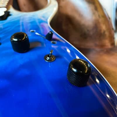 Ibanez RGA42HPTQM Blue Iceberg Gradation - 2903 Gramm image 4