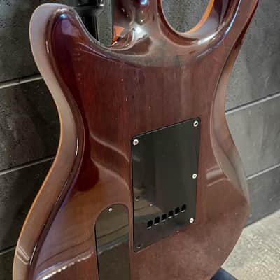 Epiphone Nouveau Spotlight Electric Guitar – Natural Quilted Maple Finish – Rare MIJ Gibson Design image 10