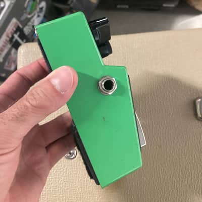 Ibanez TS9 Tube Screamer with Analogman Classic Mod 2010s - Green image 9