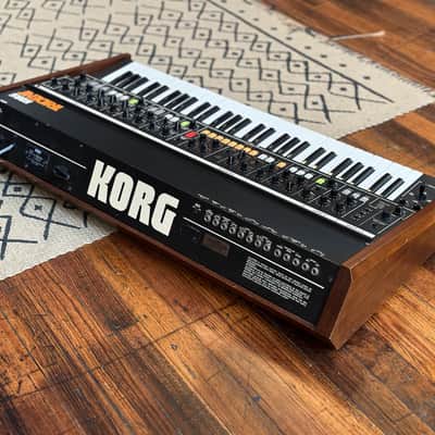 Korg Trident MKI Polyphonic Analogue Synthesizer image 5