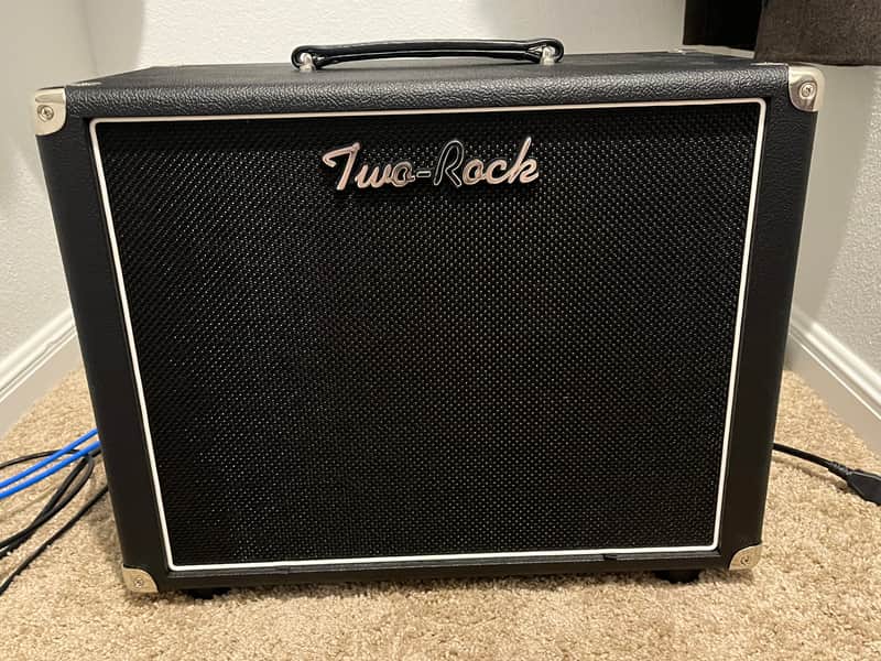 Two Rock 1x12" ported Guitar Speaker Cabinet 1999 - Present - Various image 1