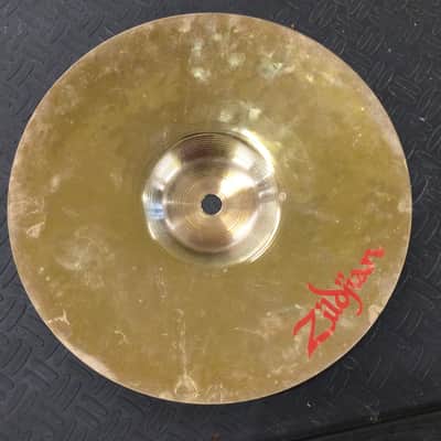 Zildjian 9" FX Oriental Trash Splash Cymbal 1997 - Present - Brilliant image 7