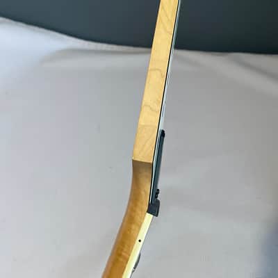 2011 Indonesian Ibanez RG351DX Wizard III 24 Fret AANJ Guitar Neck Standard Nut (Non-locking) image 9