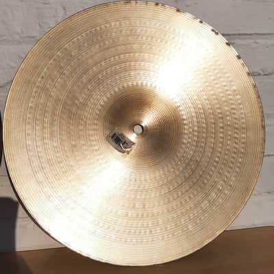 Zildjian 13" A Series New Beat Hi-Hat Cymbals (Pair) 2013 - Present - Traditional image 7
