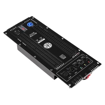 PSG Audio PDA801+PRE 1200 Watt Amplifier Module for Subwoofer With Frequency Selection image 5