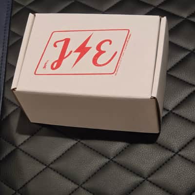Jade Electric Pedals J-6 Natural Overdrive *LIKE NEW* imagen 4