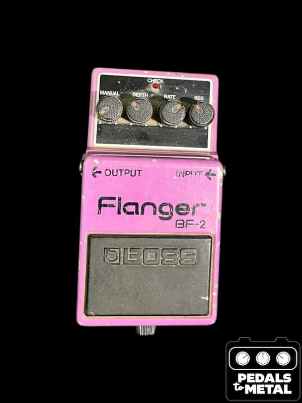 Boss BF-2