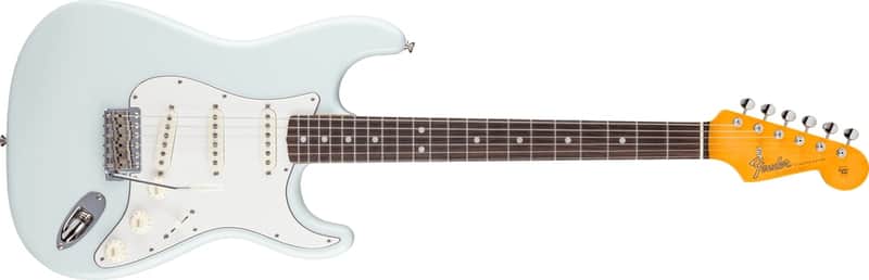 Fender American Vintage II 1965 Stratocaster® - Sonic Blue image 1