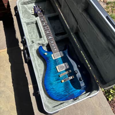 PRS 10th Anniversary S2 McCarty 594 2023 - Lake Blue image 1