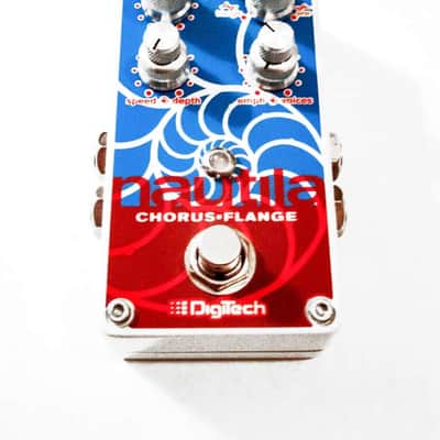 ギター Digitech nautila chorus-flange Nautila | DigiTech Guitar