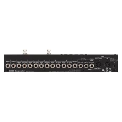 Boss ES-5 Effects Switching System image 4