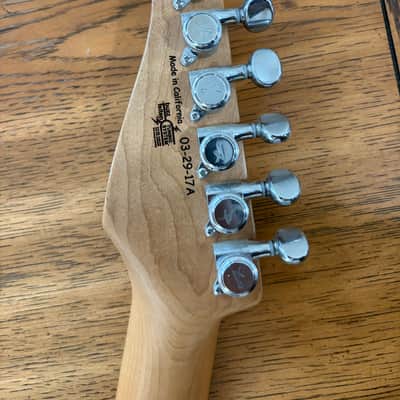 Tom Anderson T Classic 2018 - Desert sunset with binding image 7