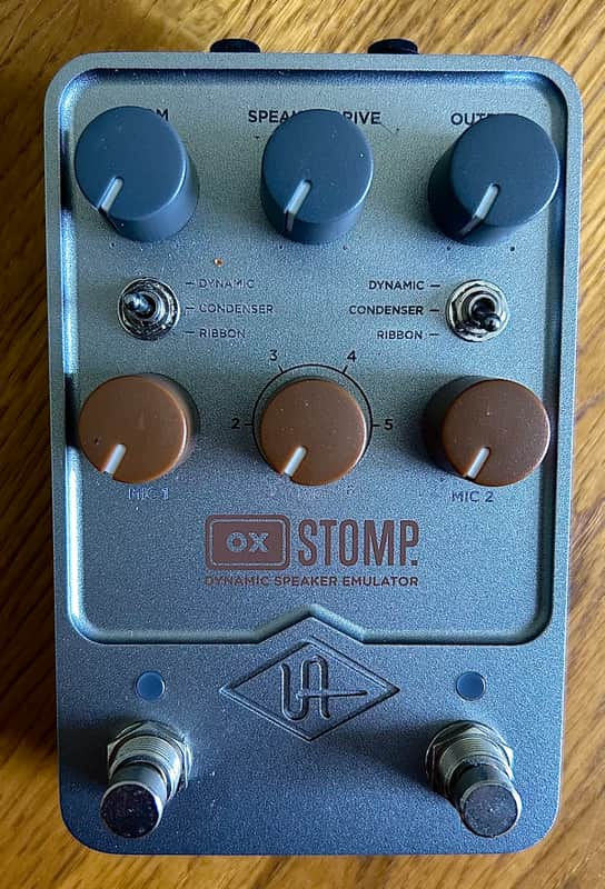 Universal Audio OX Stomp