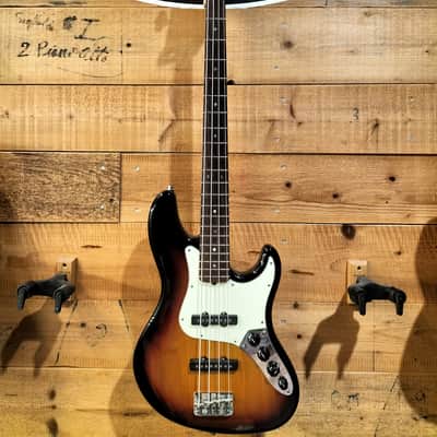 Fender American Jazzbass Deluxe Active - 2006 image 1
