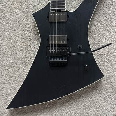 Jackson Pro Series Signature Jeff Loomis Kelly Ash Electric Guitar, Black, Gig Bag image 1
