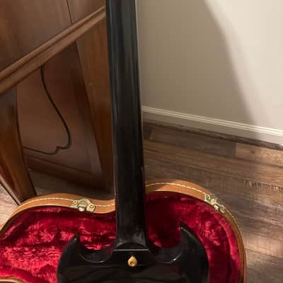 Gibson Kirk Douglas Signature SG 2021 - 2024 - Ebony image 8