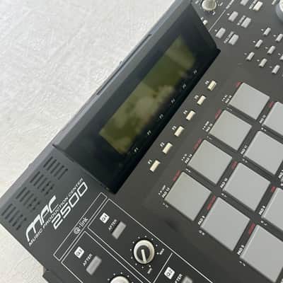 Akai Mpc2500 Mid90s - Black image 2