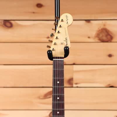 Fender Custom Shop Stevie Ray Vaughan Signature Stratocaster NOS - 3 Color Sunburst - CZ581261 - PLEK'd image 5