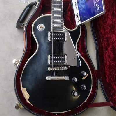 Gibson Les Paul Custom John Sykes Aged Only 66 Made image 2