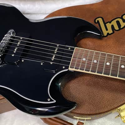 NEW! Gibson SG Special - Ebony Finish - Only 5.9 lbs - Authorized Dealer - P-90's - G07280 image 3