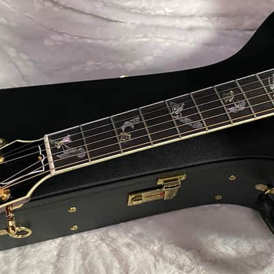 NEW! Gibson Hummingbird Custom Koa - Dealer Select - Autumnburst - Authorized Dealer - Custom Shop - 4.6 lbs - G07696 image 10