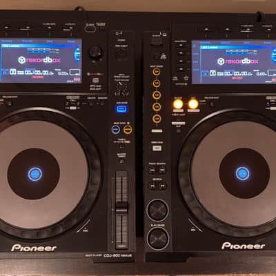Pioneer CDJ-900NXS PAIR image 3