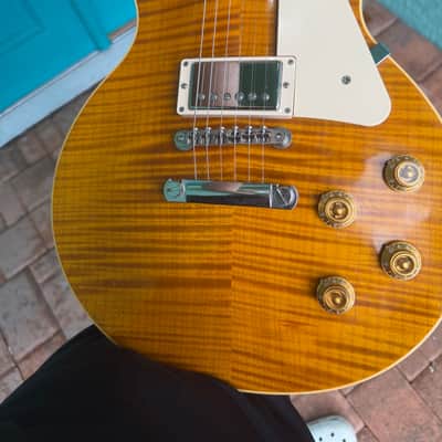 Stunning Gibson Les Paul Classic Plus 1993 - Japanese Import - Original Case image 18