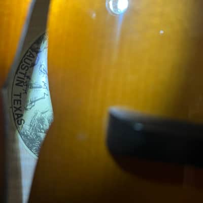 Collings MT2 Sunburst 2024 image 8