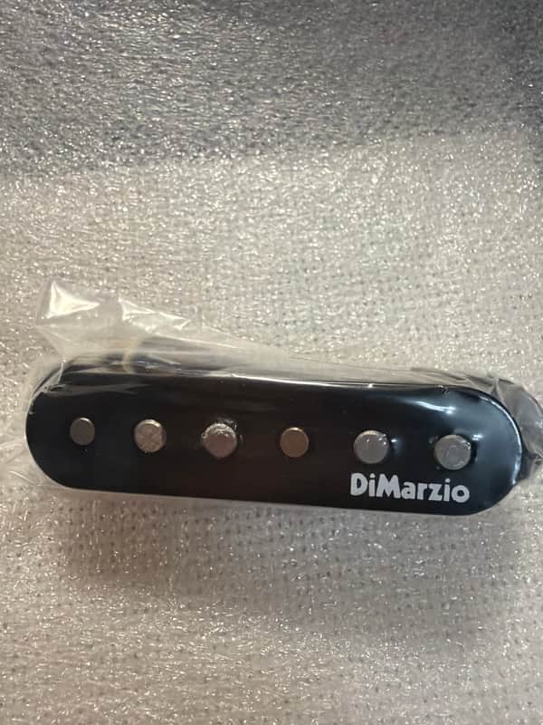 DiMarzio DP175SBK#HP 2026 - Black image 1