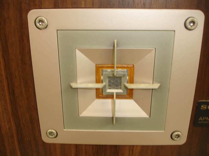 Vintage Sony APM-22ES Speaker (PAIR) TESTED & SOUND AMAZING | Reverb