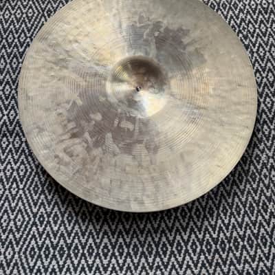 20" K. Zildjian Istanbul New Stamp Ride Cymbal image 2