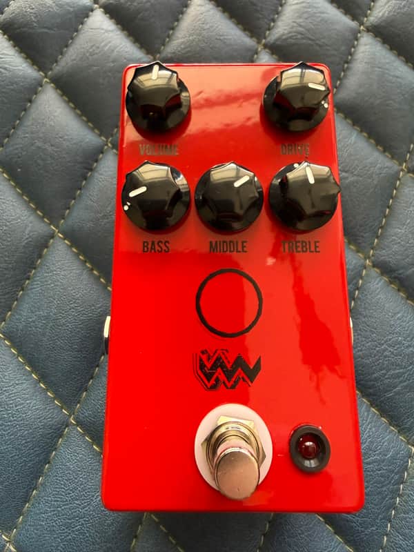 JHS Angry Charlie V3 2016 - Present - Red