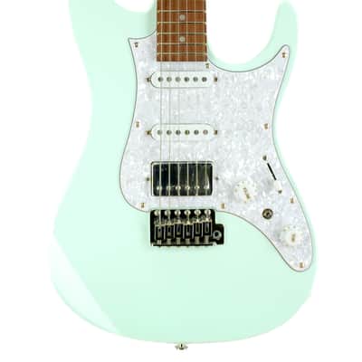 Ibanez AZ22S2MGR AZ Standard Mint Green