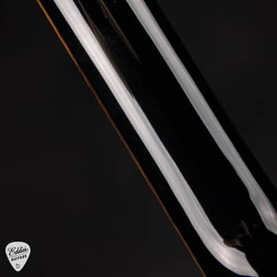 2024 - Epiphone Jimi Hendrix Love Drops Flying V Ebony 7.8 #24071521615 image 10