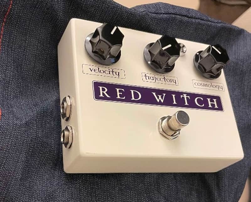 Red Witch Deluxe Moon Phaser