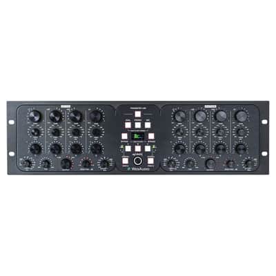 WesAudio ngTubeEQ Parametric Tube Equalizer