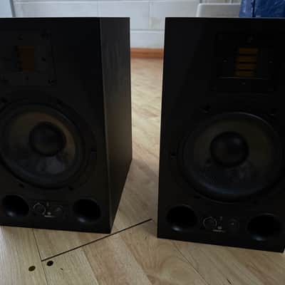 ADAM Audio A7X Active Nearfield Monitors (Pair) 2010s - Black image 5