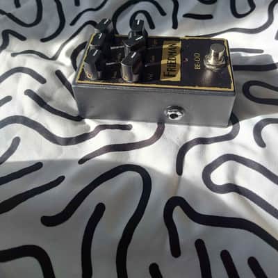Friedman BE-OD - Black image 2