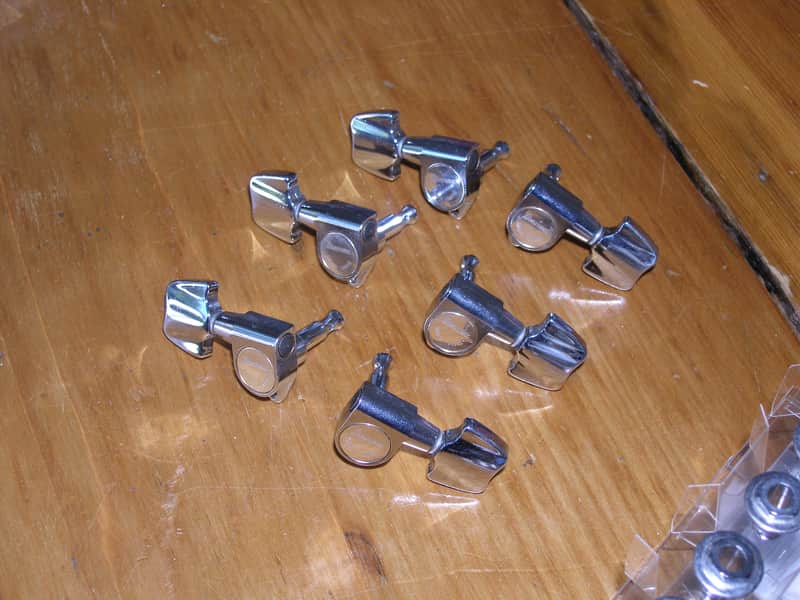 Vintage Ibanez Smooth Tuners 1983 MIJ image 1