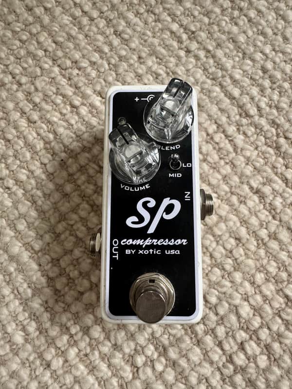 Xotic SP Compressor