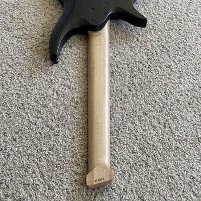 ViK Guitars Domineer H7ff 2022 Stealth image 13