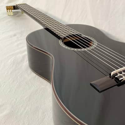 K Yairi KY CYTM BK (2023) 61534, Acoustic Parlour. Dominic Miller's favourite guitar image 14