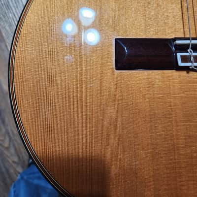 Cordoba Luthier Series C10 Cedar Classical 2010s Natural image 11