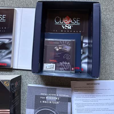 Steinberg Cubase VST Score 4.0 1998 image 3
