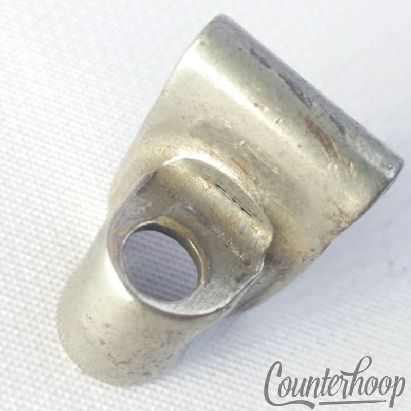 *Slingerland Tension T-Rod Clip 40s Single-Flange Rim Floor/Tom/Snare Drum USA* image 1
