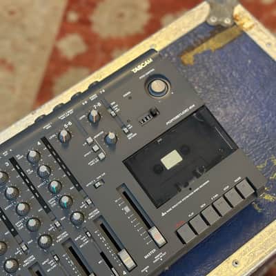 Tascam Portastudio 414 image 5