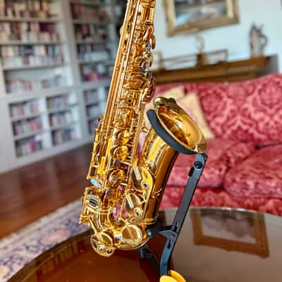 P. Mauriat Custom Class System 76 2nd edition - Gold Laquer image 1