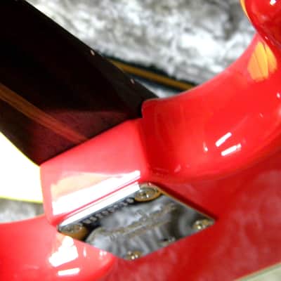 Fender Fender Stratocaster Professional FSR 2020 Fiesta Red Limited Edition Solid Rosewood neck 2020 - fiesta red image 13